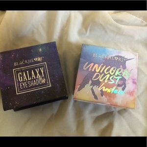 Blackheart Baked Eyeshadows